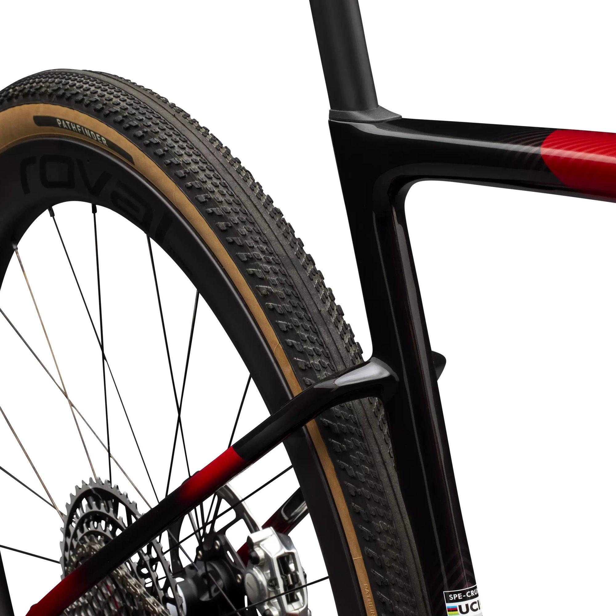 Crux 5 S-Level AXS Gravel Bike