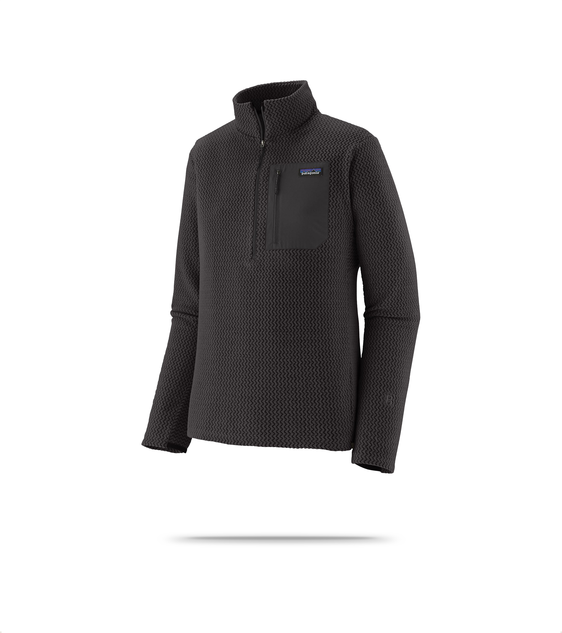 R1 Air Zip-Neck Fleece Jacket
