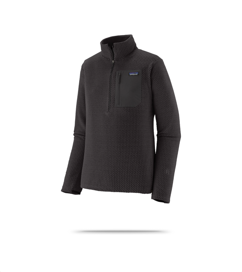 R1 Air Zip-Neck Fleece Jacket