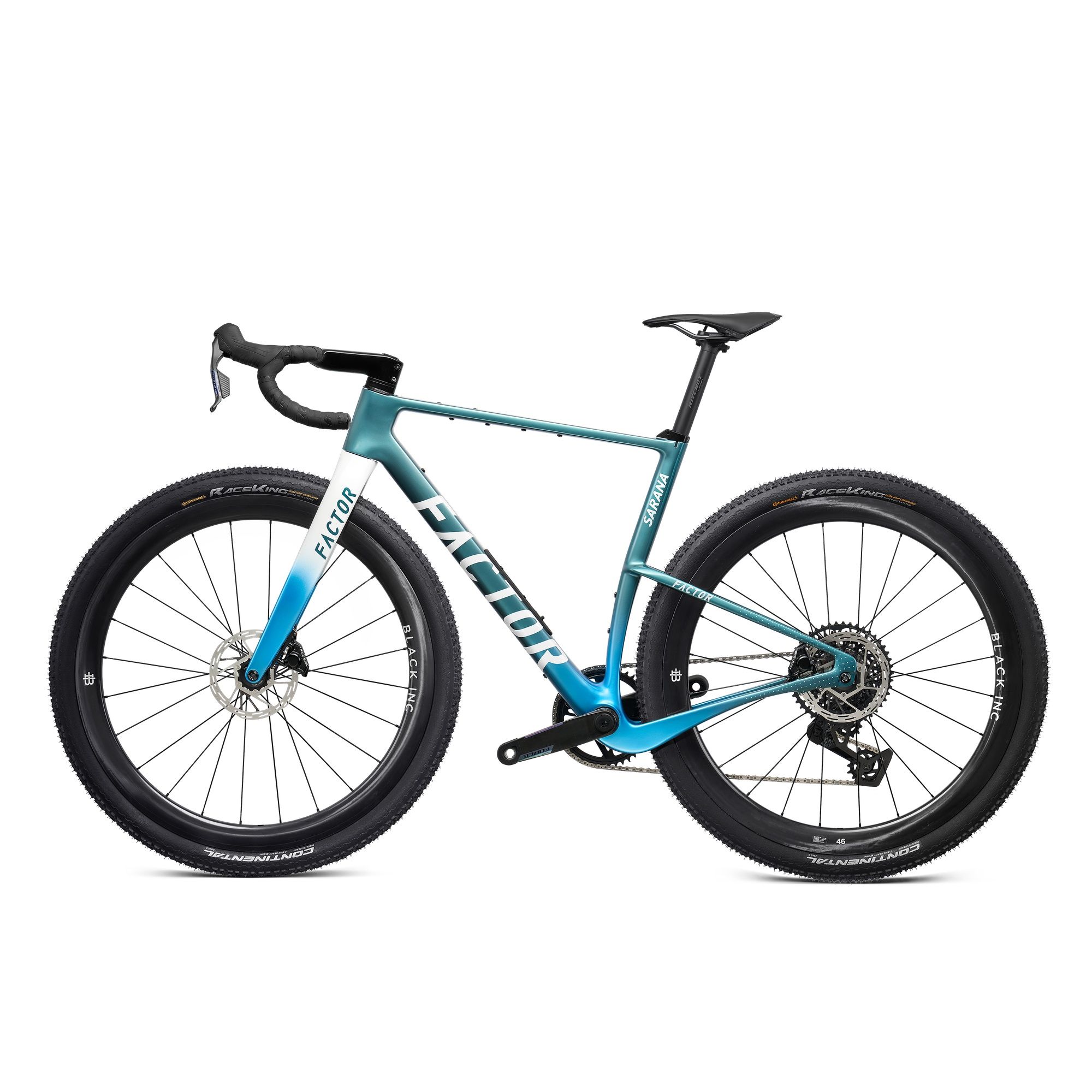 Sarana Force XPLR Gravel Bike