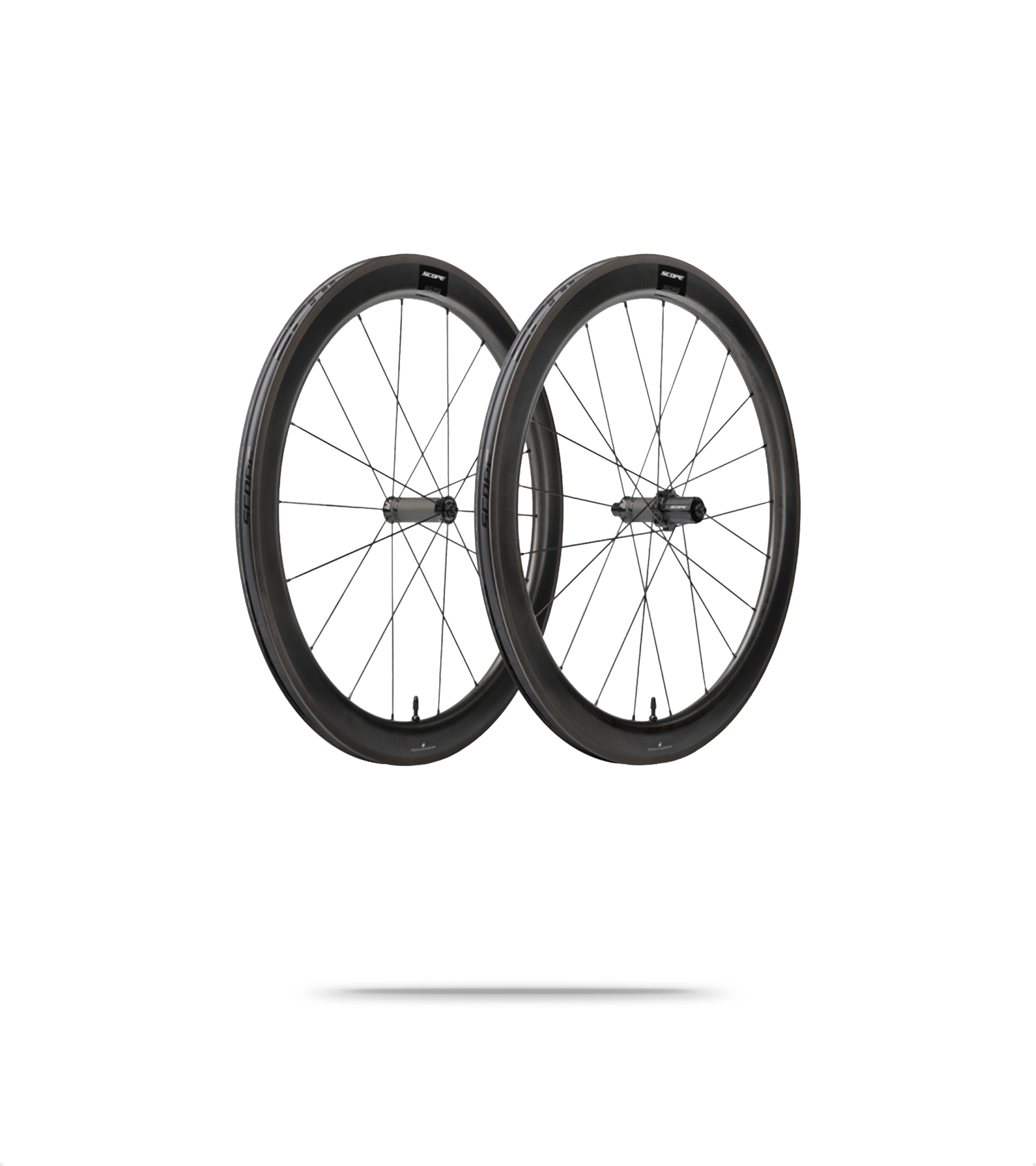 S5 Carbon Road Rim Brake Wheelset