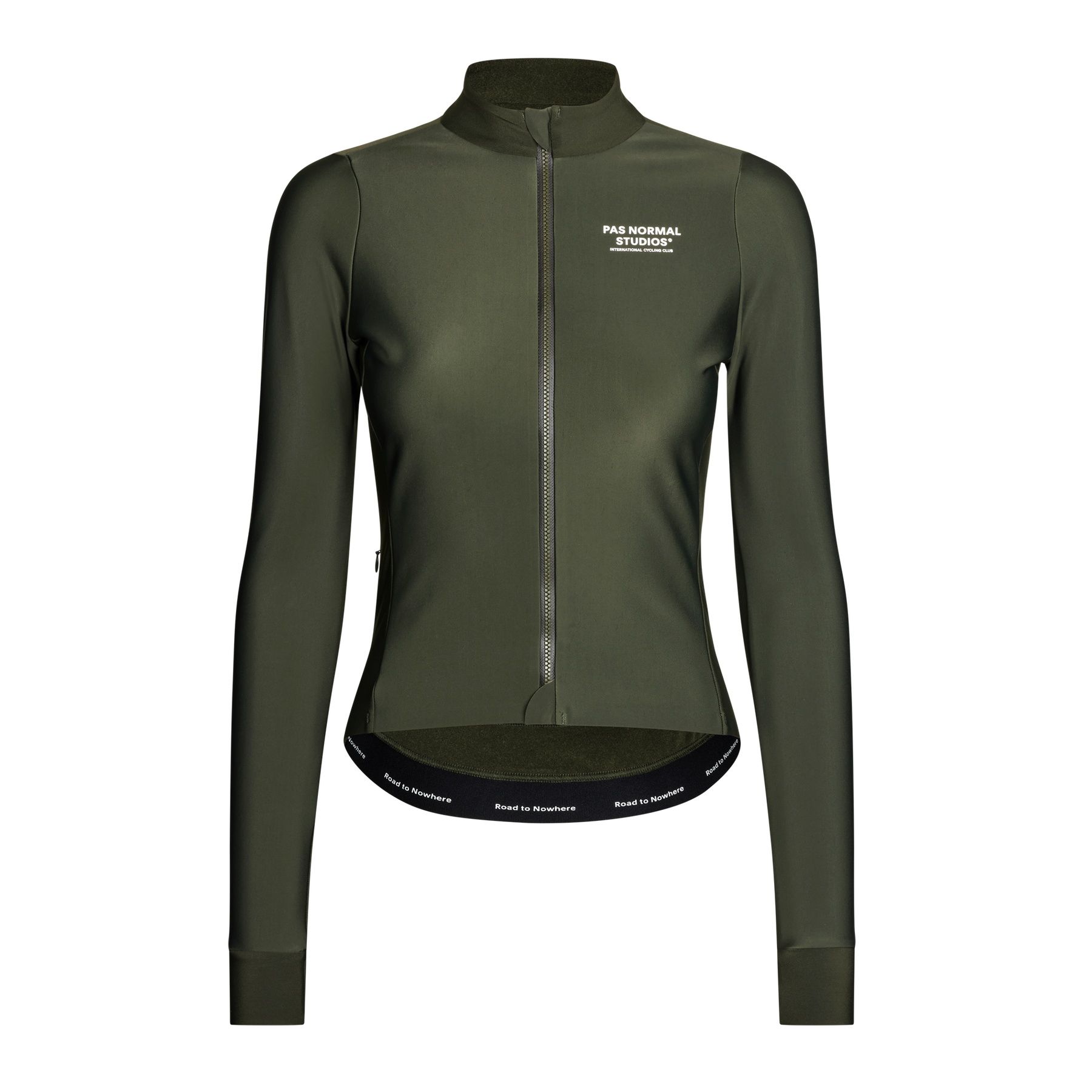 Mechanism Thermal Womens Long Sleeve Jersey