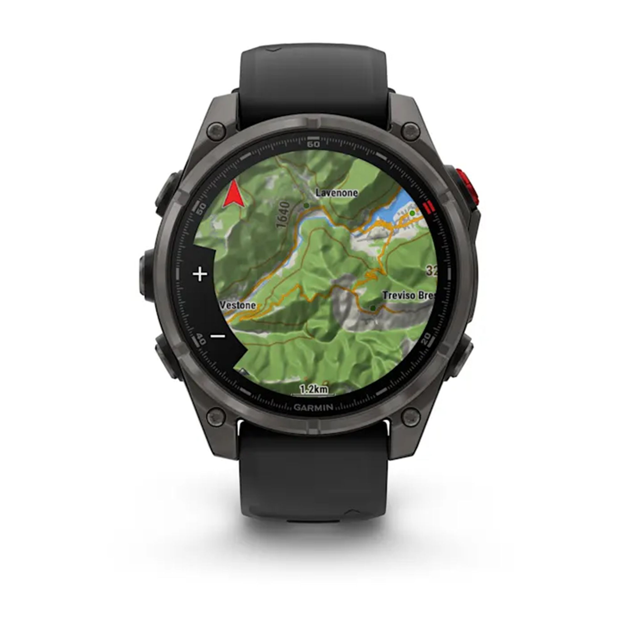 Fenix 8 Pro AMOLED GPS Watch