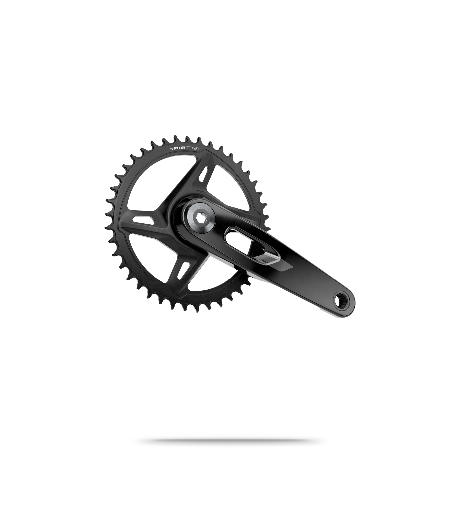 SRAM Rival 1x XPLR Dub Wide E1 Chainset | Sigma Sports