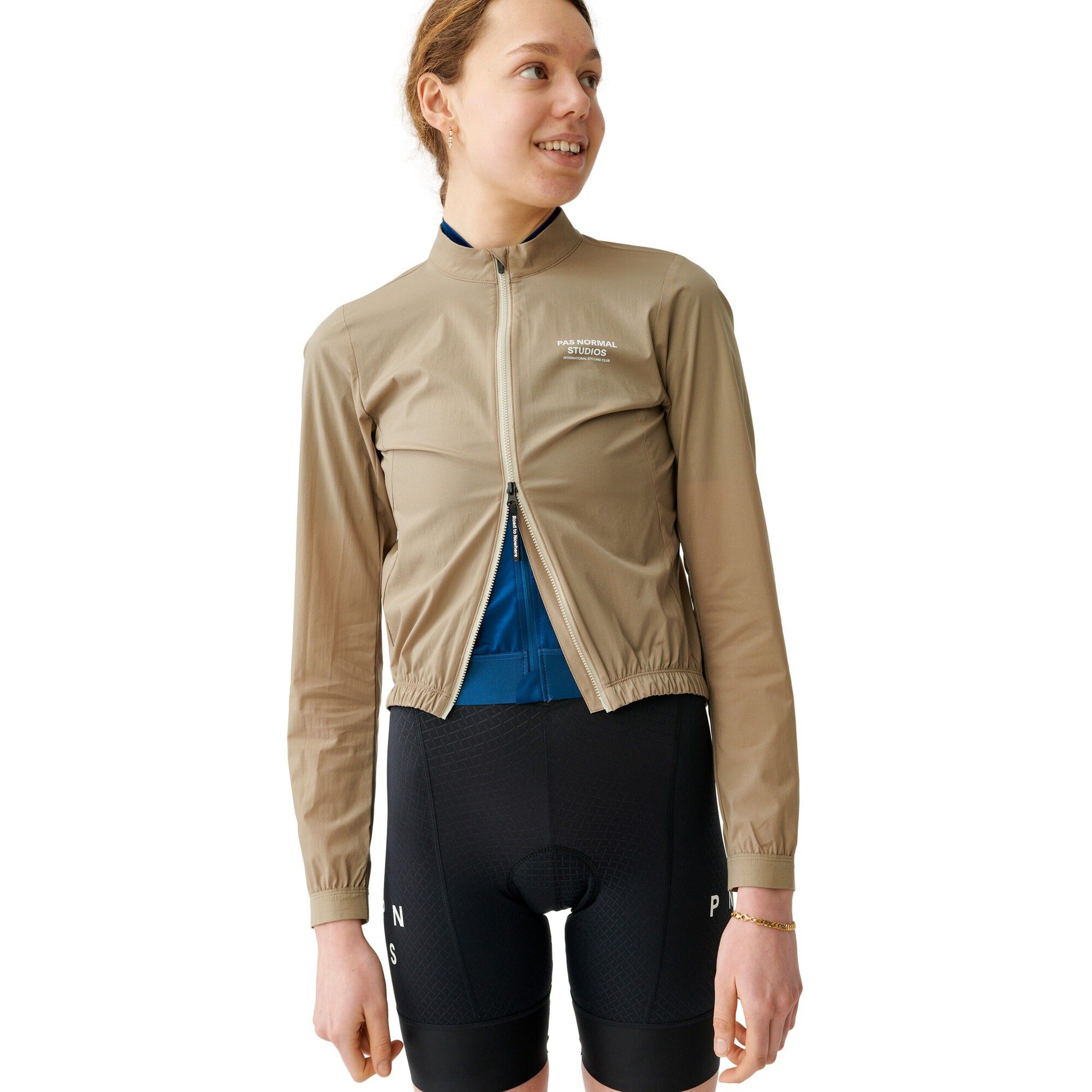Mechanism Stow Away Women's Cycling Jacket