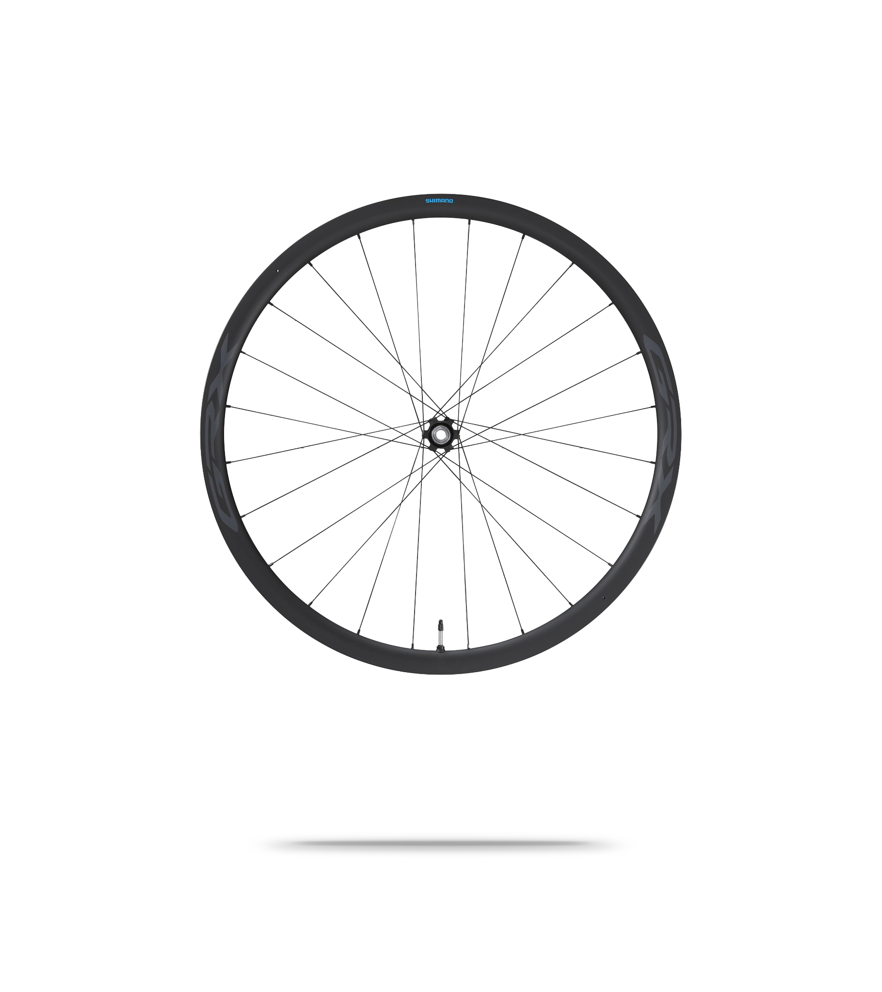 WH-RX870 GRX Carbon Front Wheel