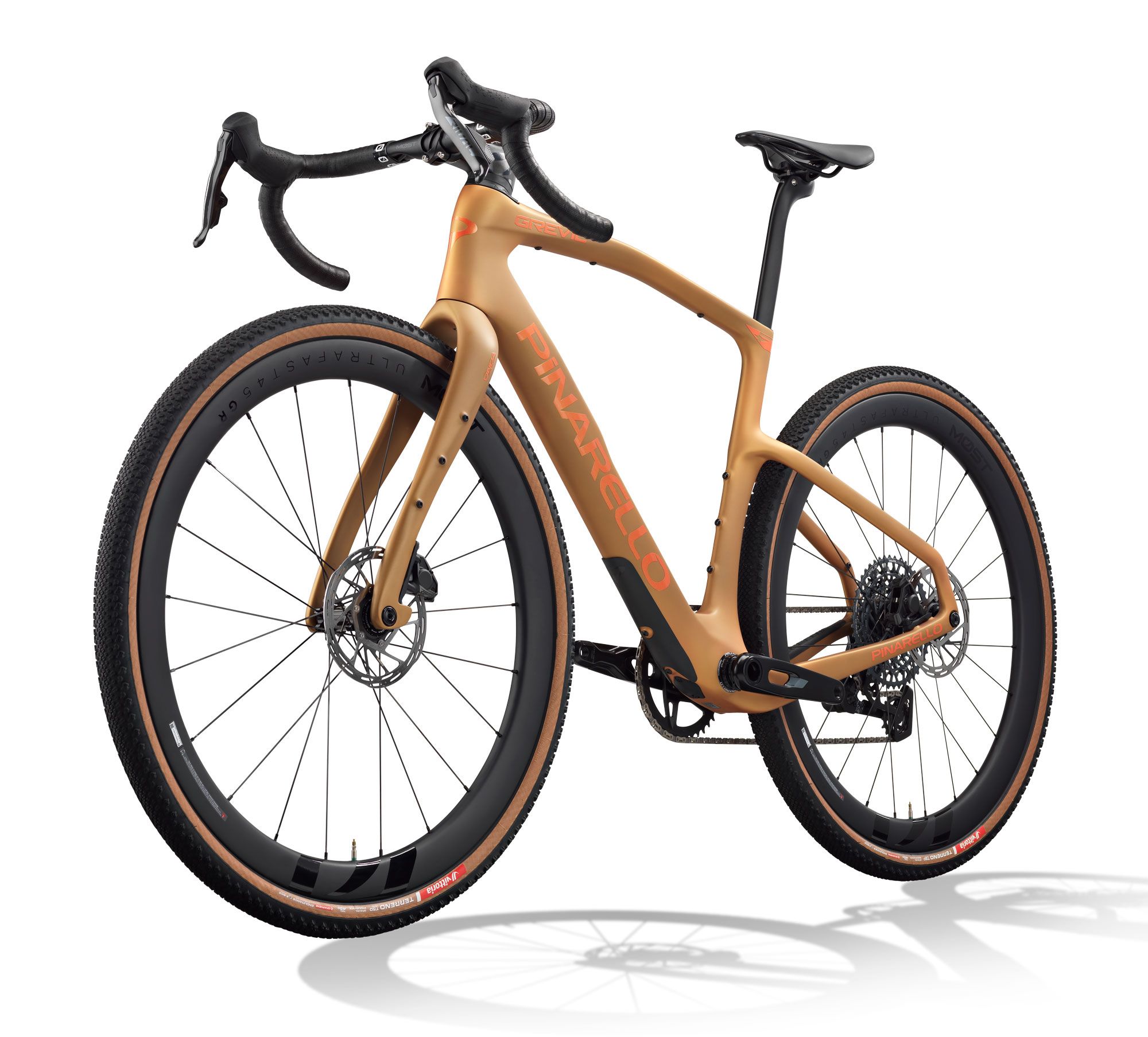 Grevil F5 Rival 1x AXS XPLR Gravel Bike