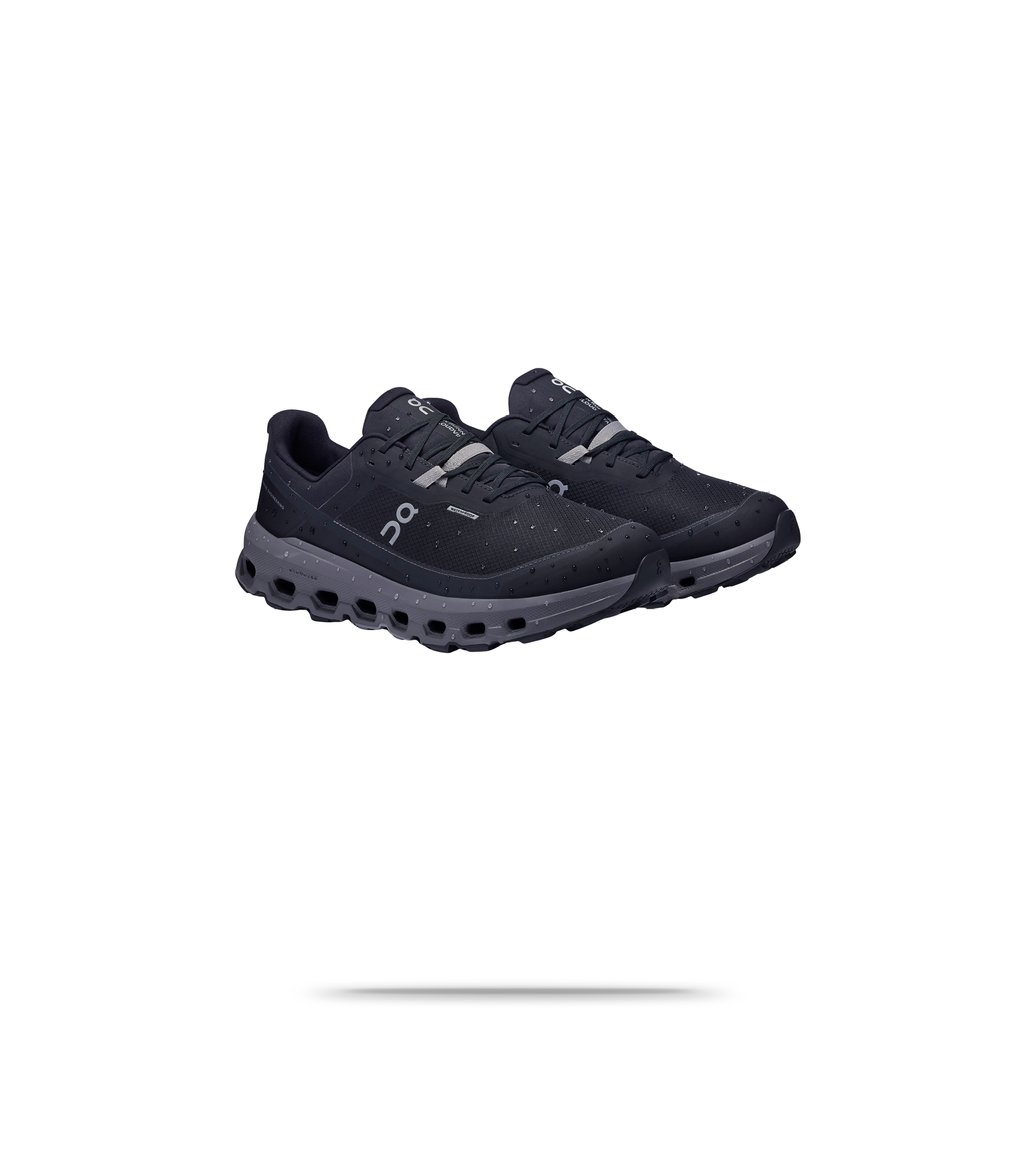 Cloudvista 2 Men's Waterproof Trail Running Shoes