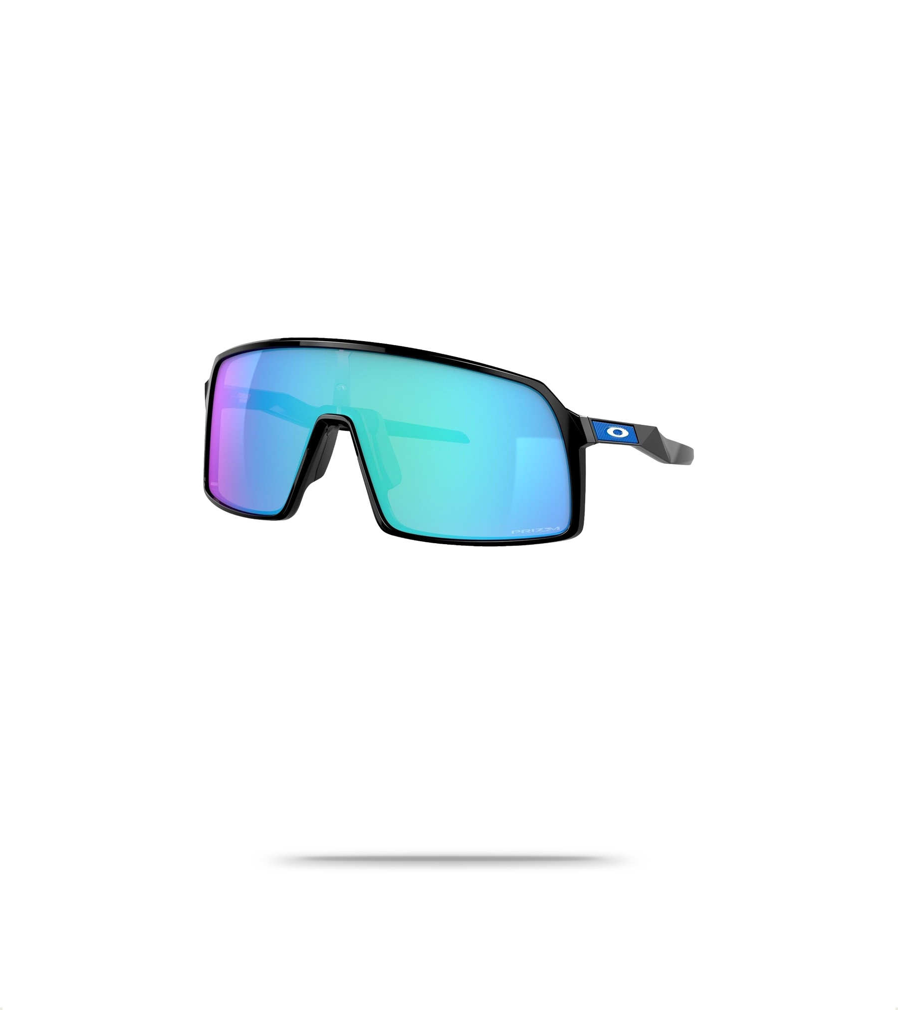 Polished Black - Prizm Sapphire Lens