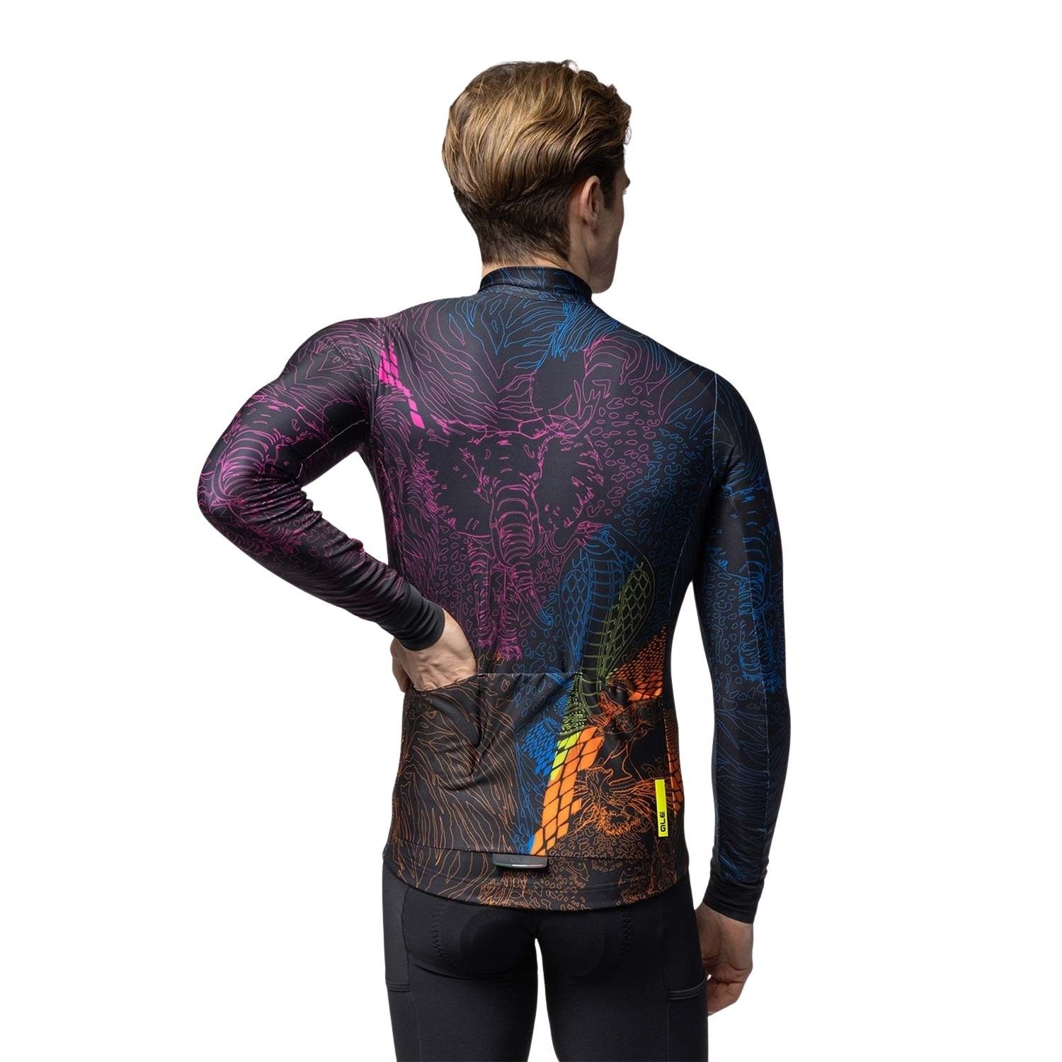 Pragma Zanzibar Long Sleeve Jersey