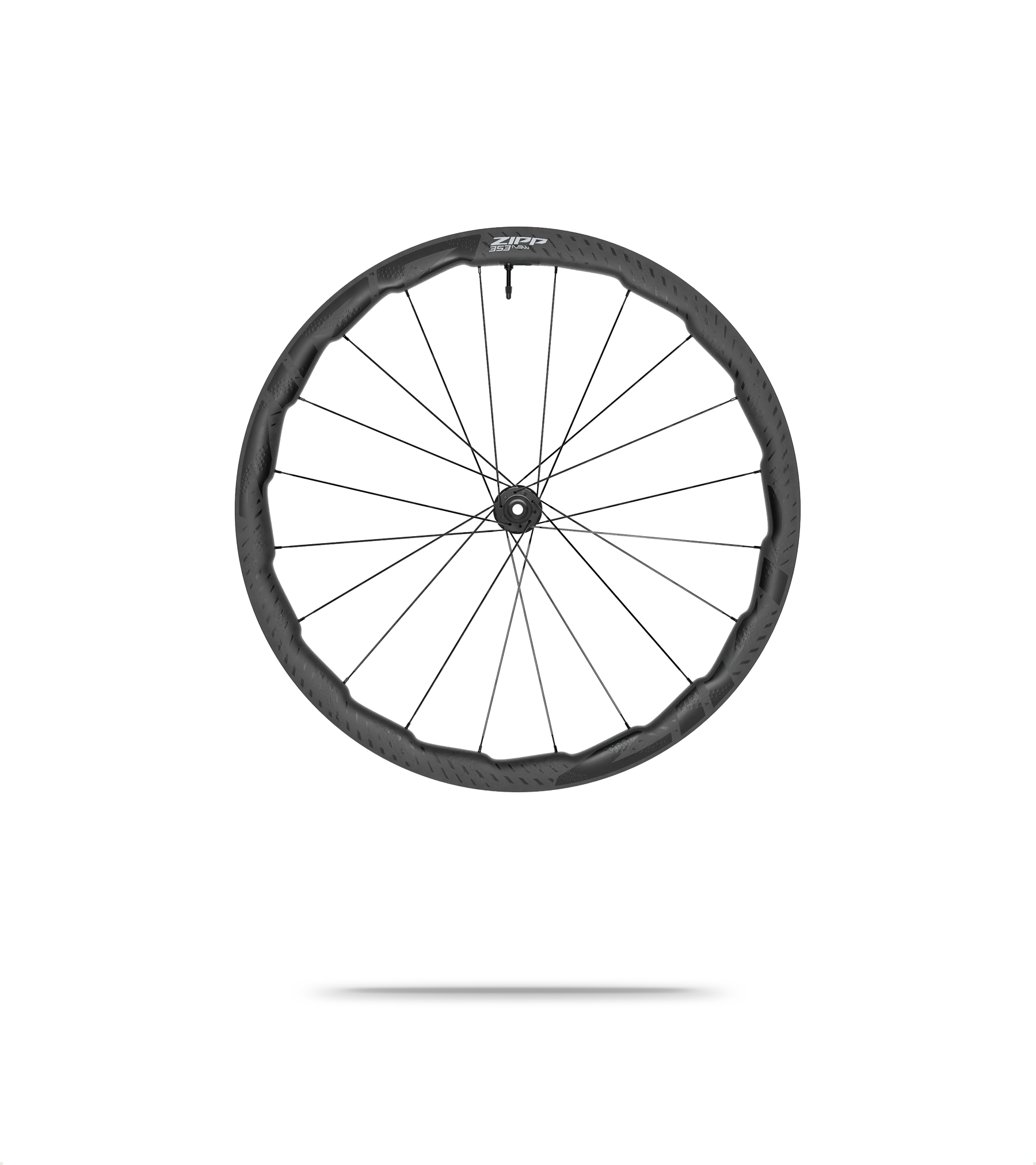 353 NSW Sensor Carbon Front Wheel