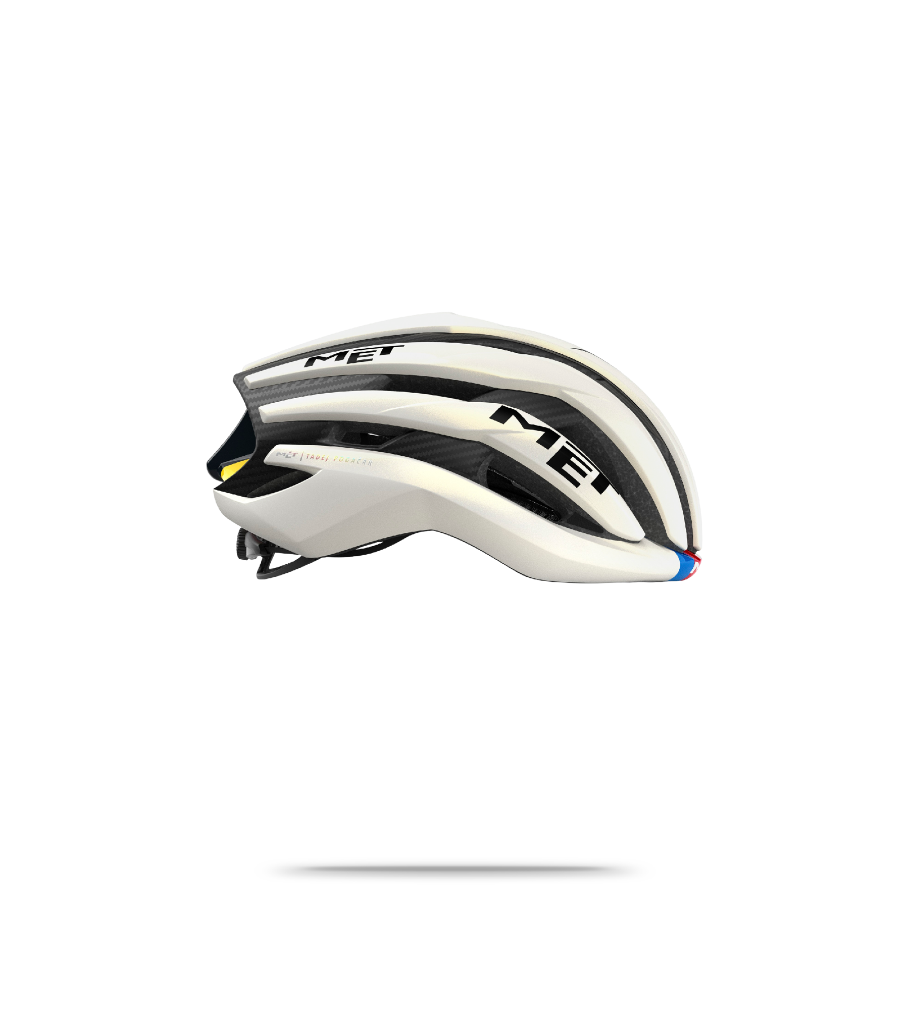 Rainbow Edition Trenta 3k Carbon MIPS Helmet