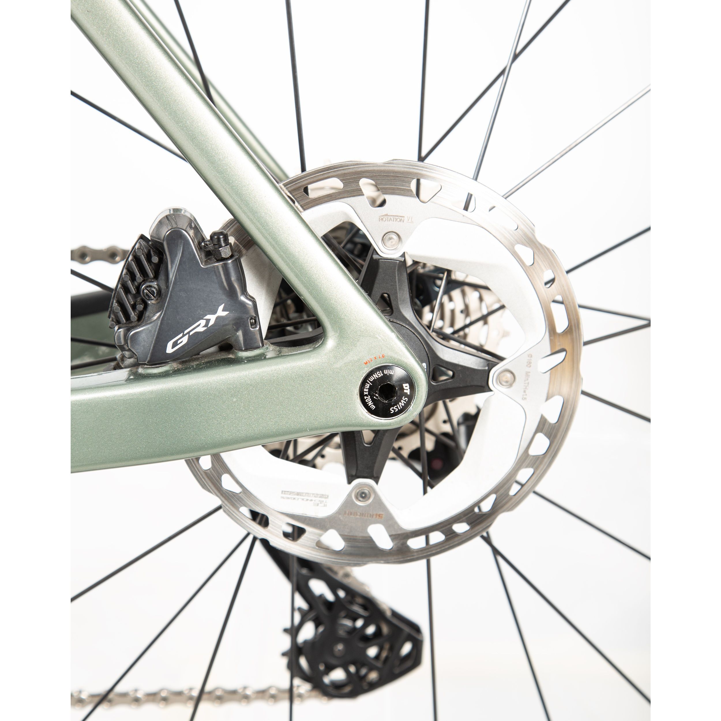 Grail CF SLX 8 Carbon Medium 2024 - Approved Used
