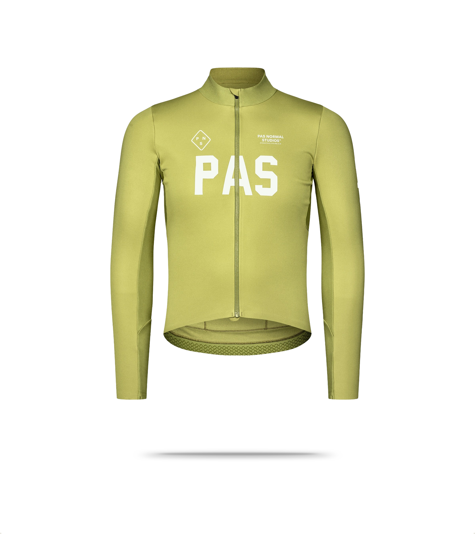 PAS Mechanism Thermal Long Sleeve Jersey