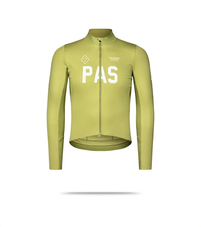 PAS Mechanism Thermal Long Sleeve Jersey