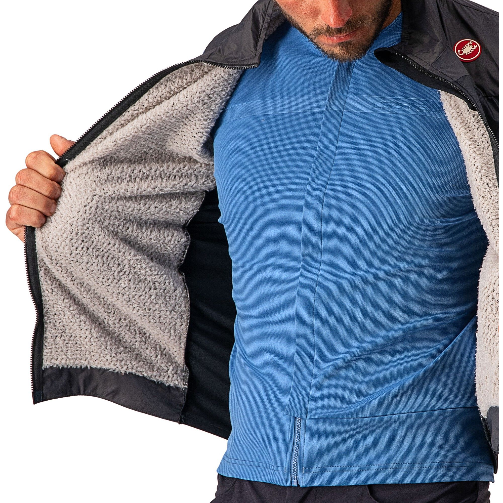 Unlimited Puffy Gilet