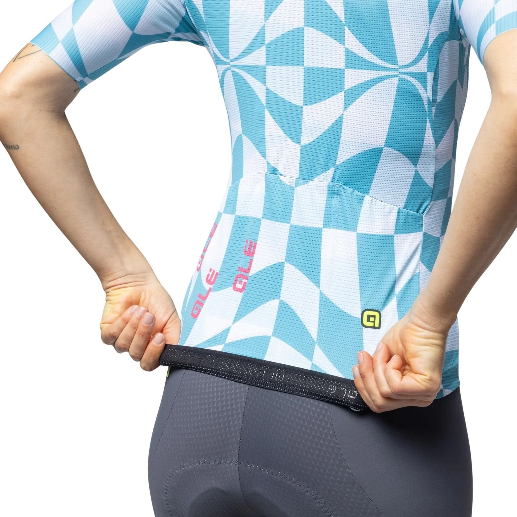 Women's PR-E Multiverso Short Sleeve Jersey