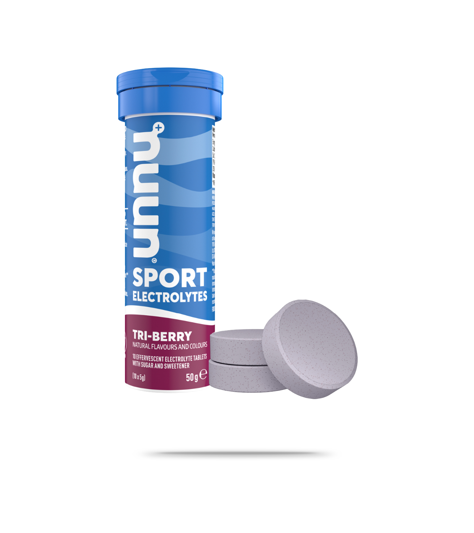 Sport Electrolyte Tube - 10 Tablets