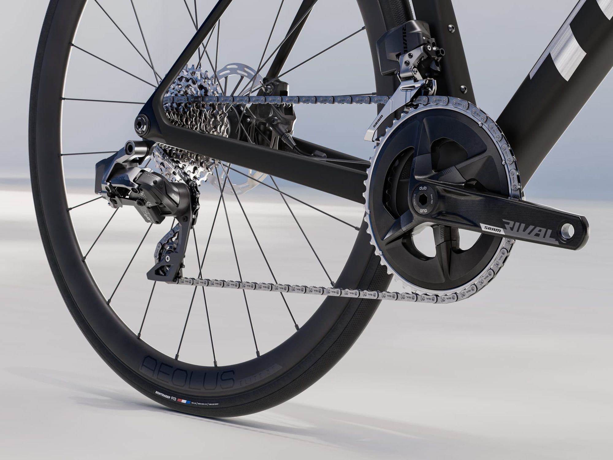 Madone SL 6 AXS Gen 8 Road Bike