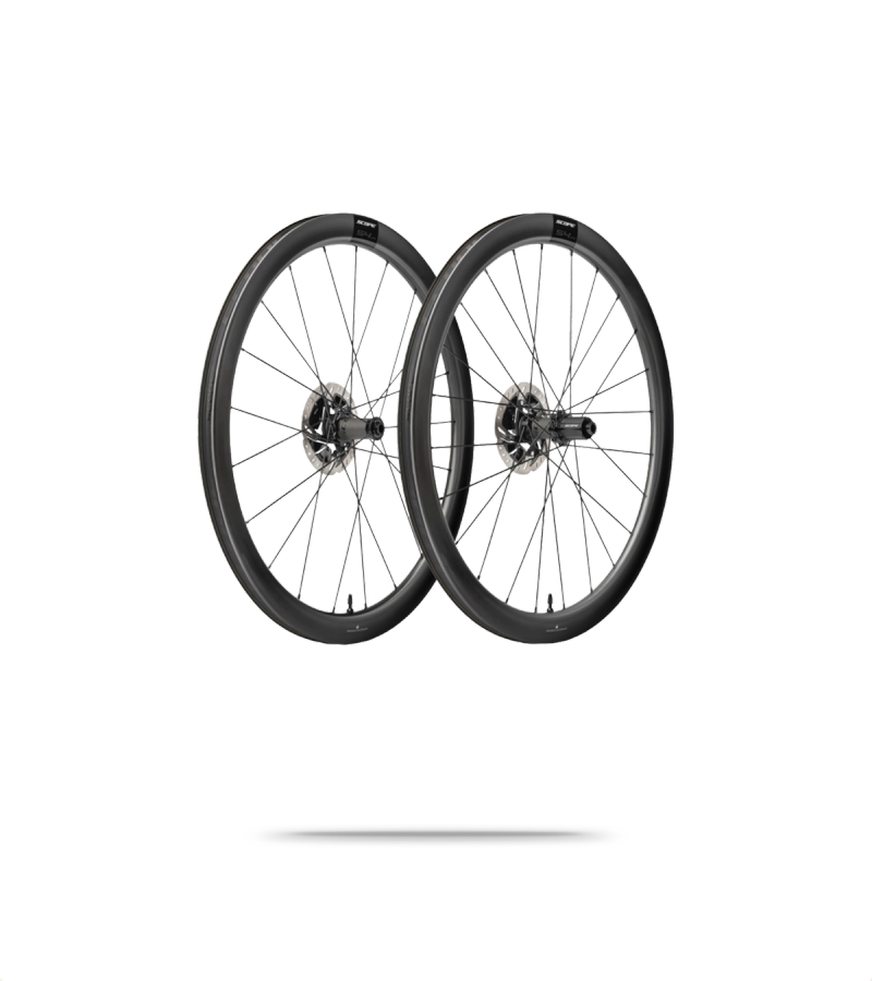 S4.A Carbon Allroad Disc Wheelset