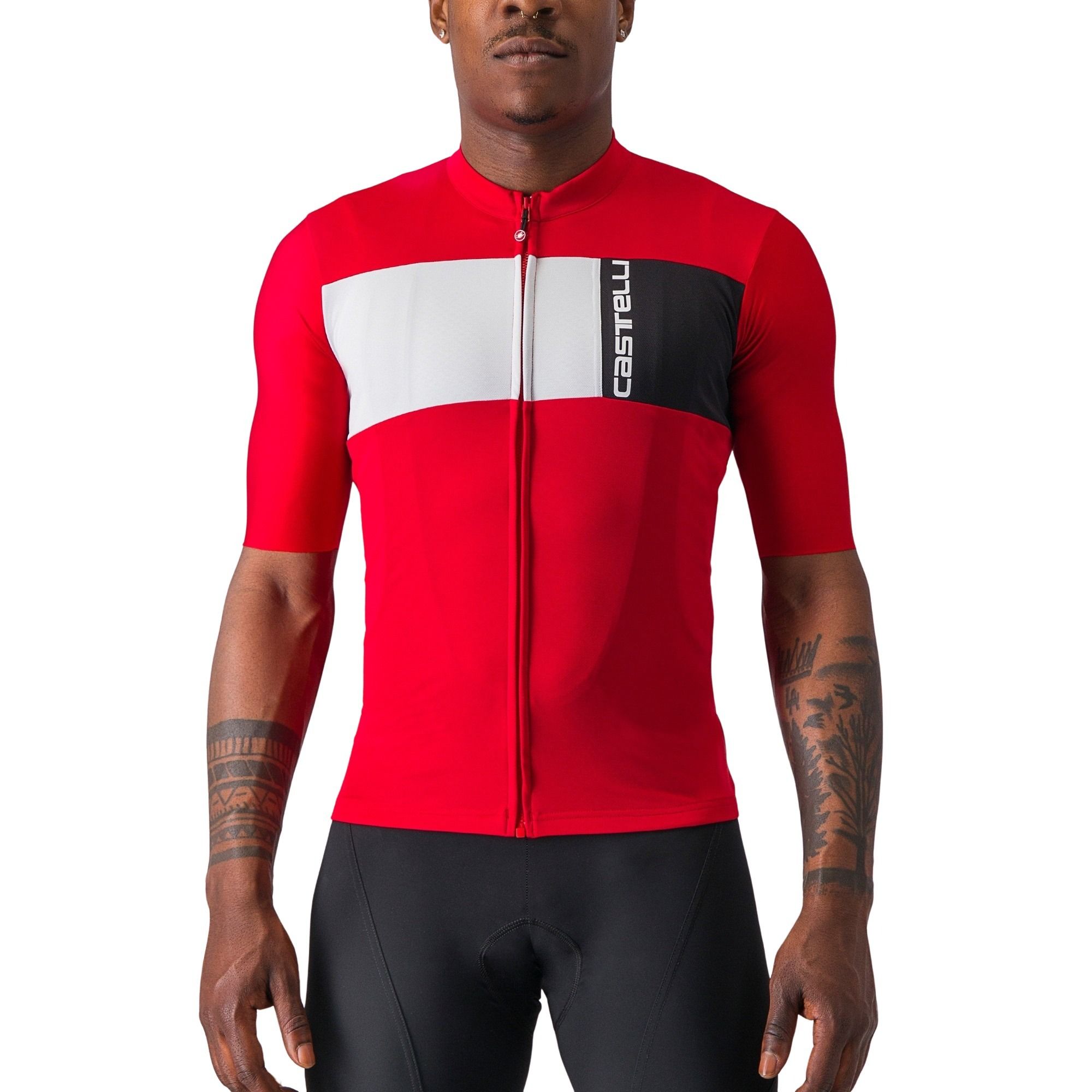 Prologo 7 Short Sleeve Jersey