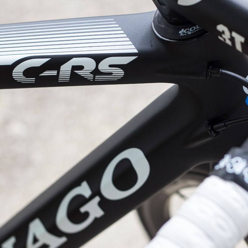 Colnago C-RS Road Bike Review