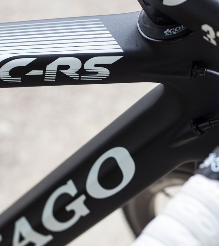 Colnago C-RS Road Bike Review