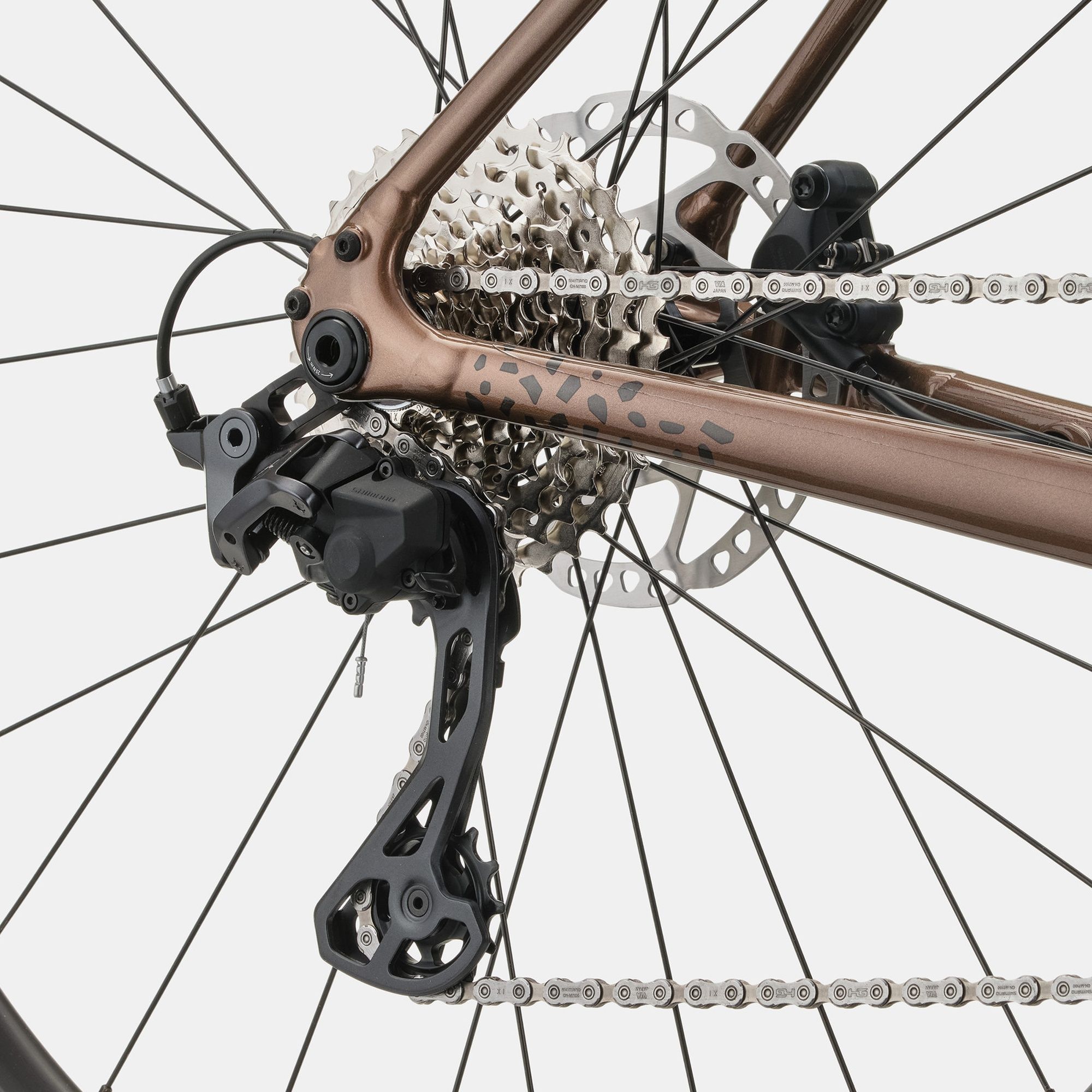 Topstone CAAD 1 GRX 2x Gravel Bike 2027