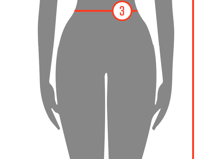 Zone3 Womens Swimskin Size Guide 2021