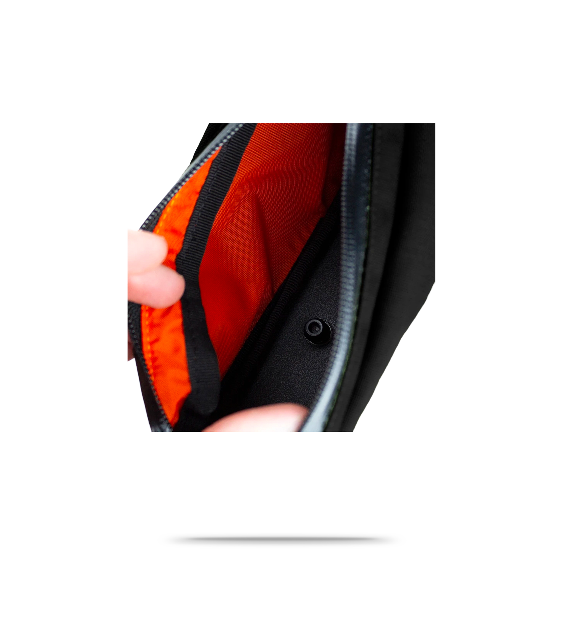 Bolt-On Top Tube Bag 0.8L