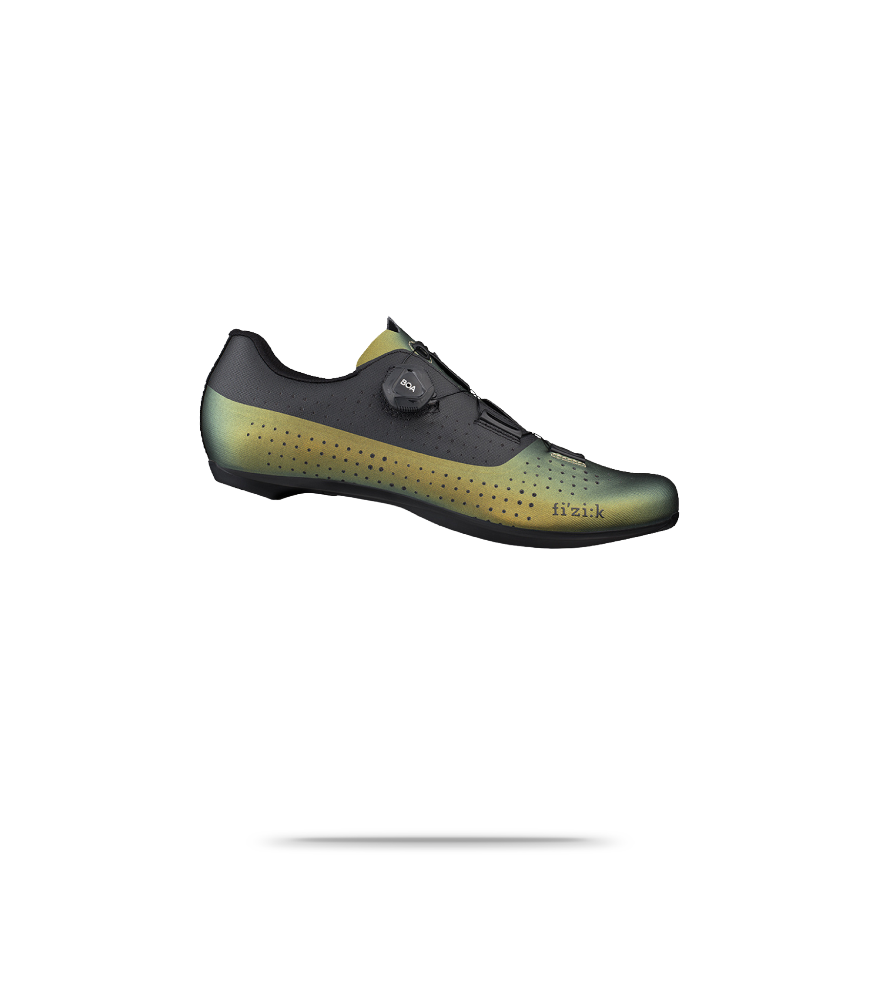 R4 Tempo Overcurve Iridium Road Cycling Shoes