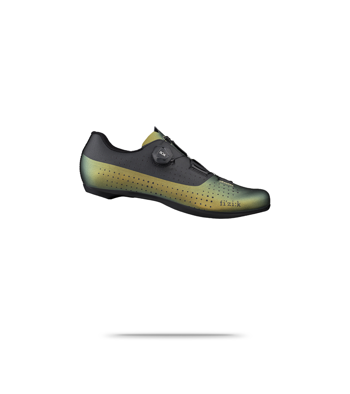 Fizik R4 Tempo Overcurve Iridium Road Cycling Shoes