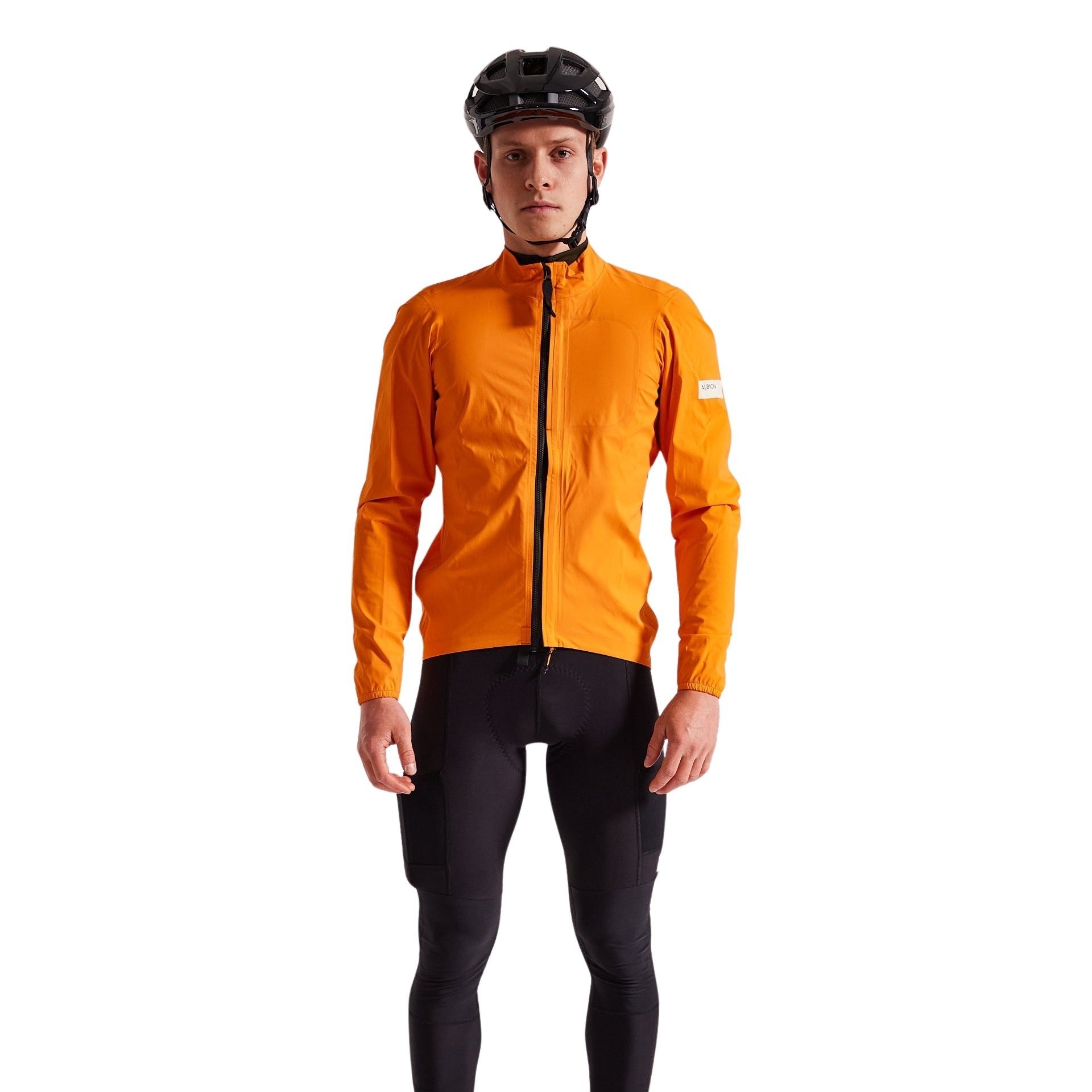 All Road Pertex Shield Men's Waterproof Cycling Rain Jacket