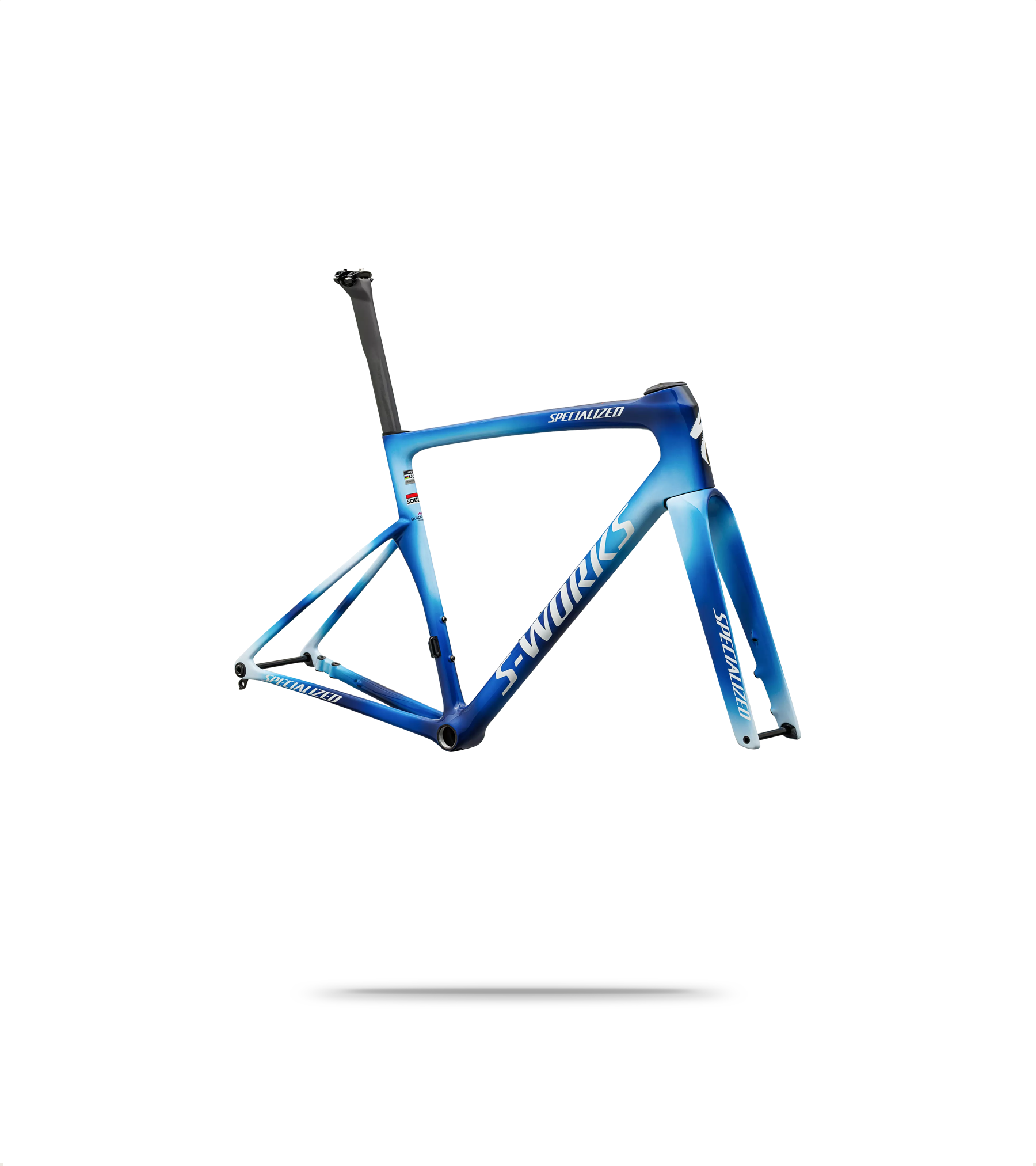 Specialized S-Works Tarmac SL9 Team Edition Frameset | Sigma Sports