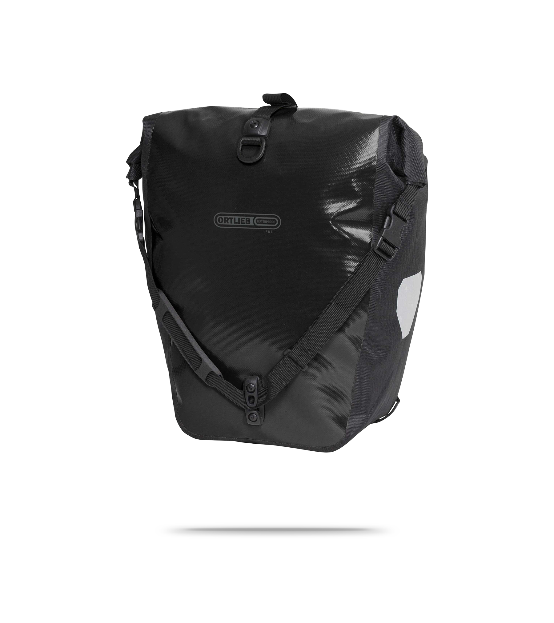 Back Roller Free QL2.1 Pannier Bags 40L
