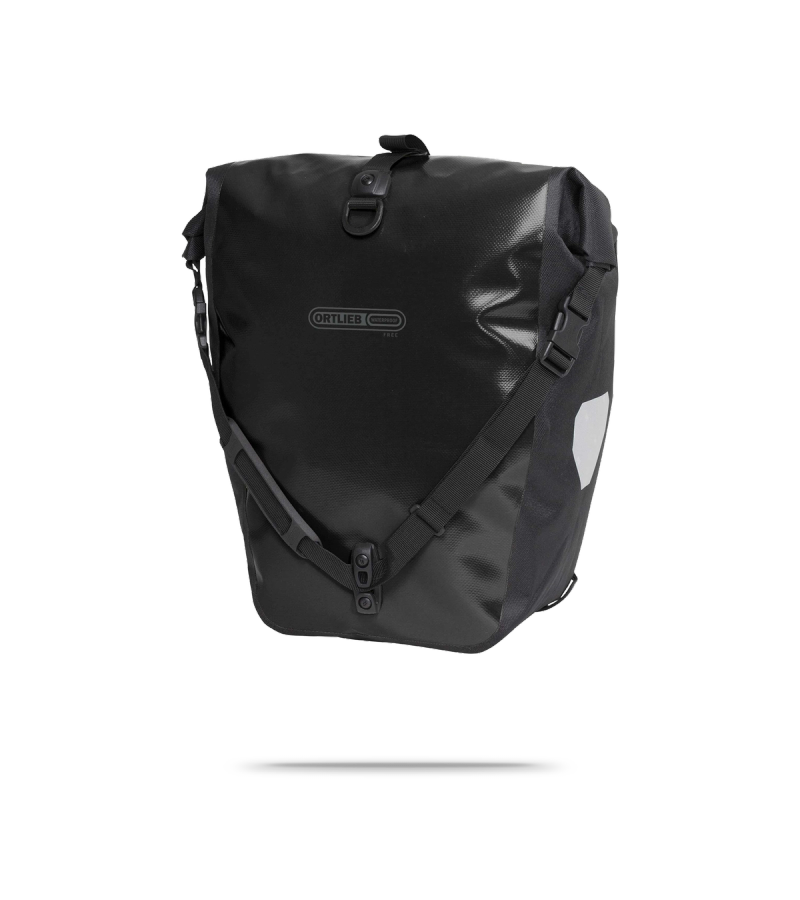 Back Roller Free QL2.1 Pannier Bags 40L