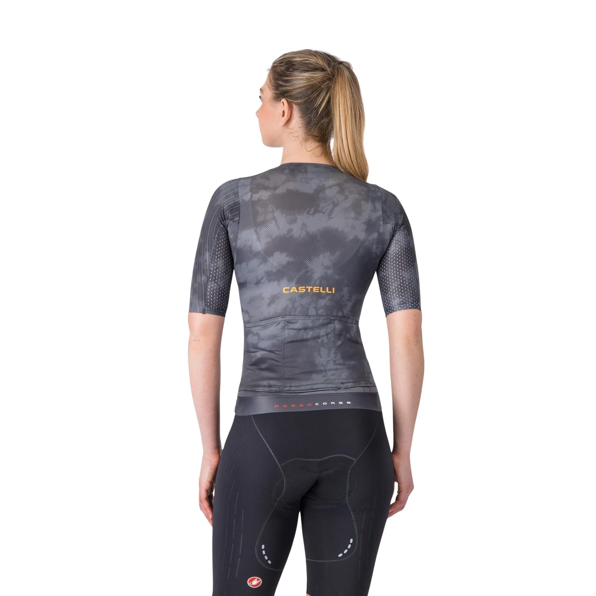 Women's Aero Race 8S Cycling Jersey