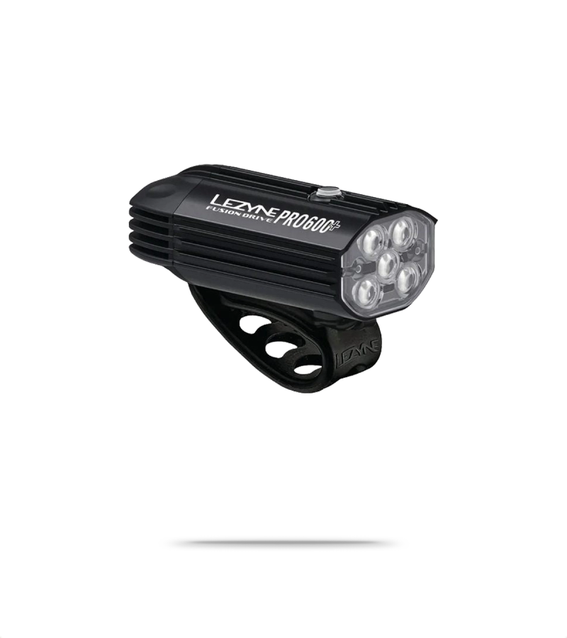 Fusion Drive Pro 600+ Front Light