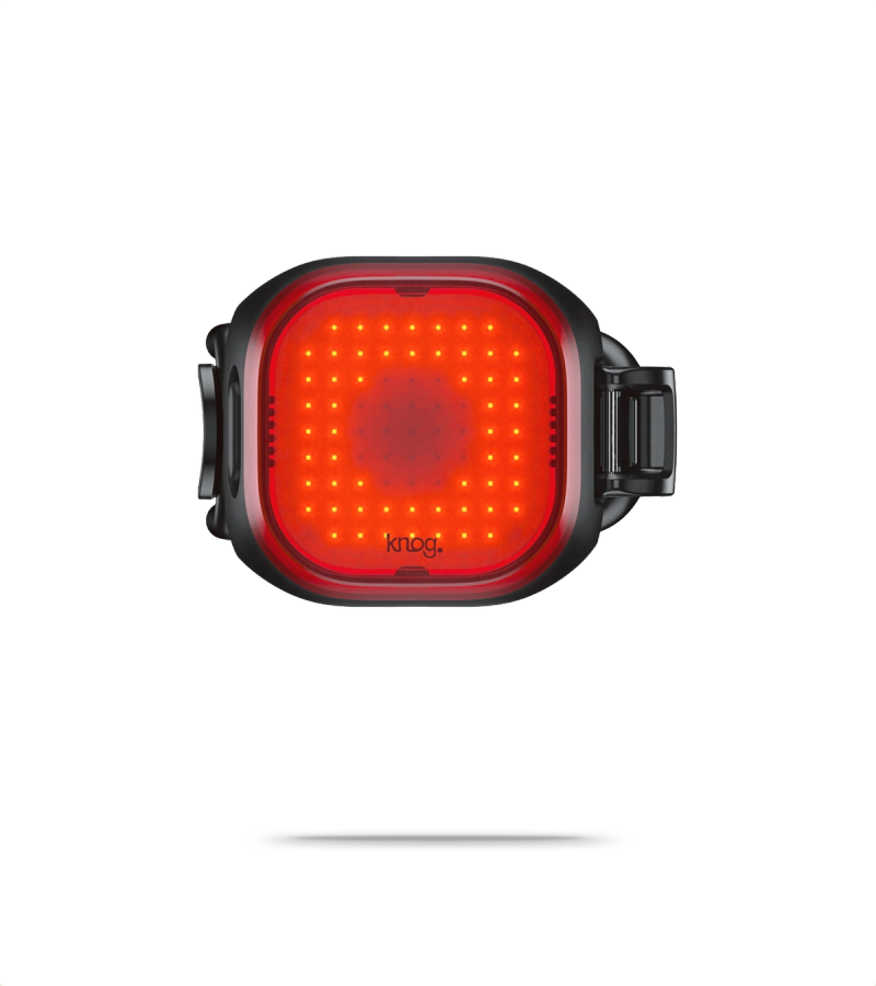 Blinder Mini Square Rear Light