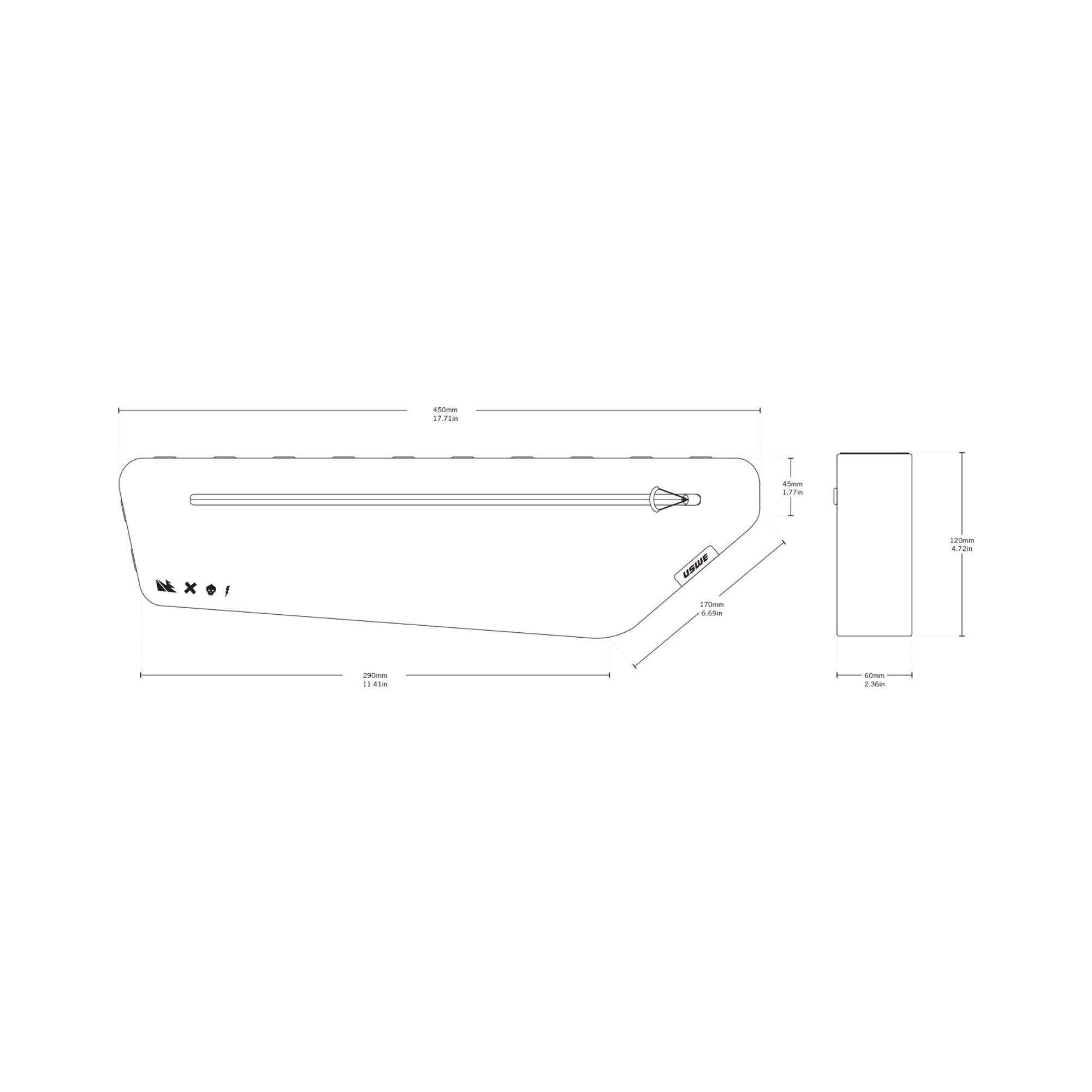 Frame Bag