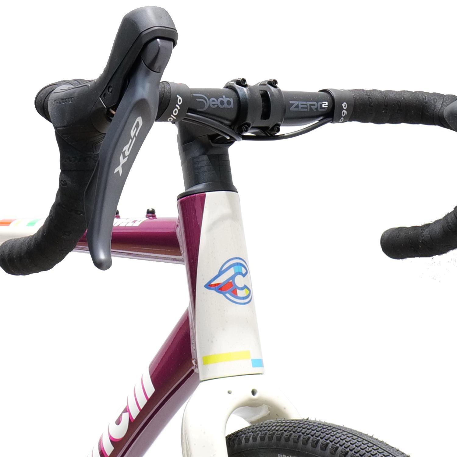 Zydeco GRX 12x Gravel Bike