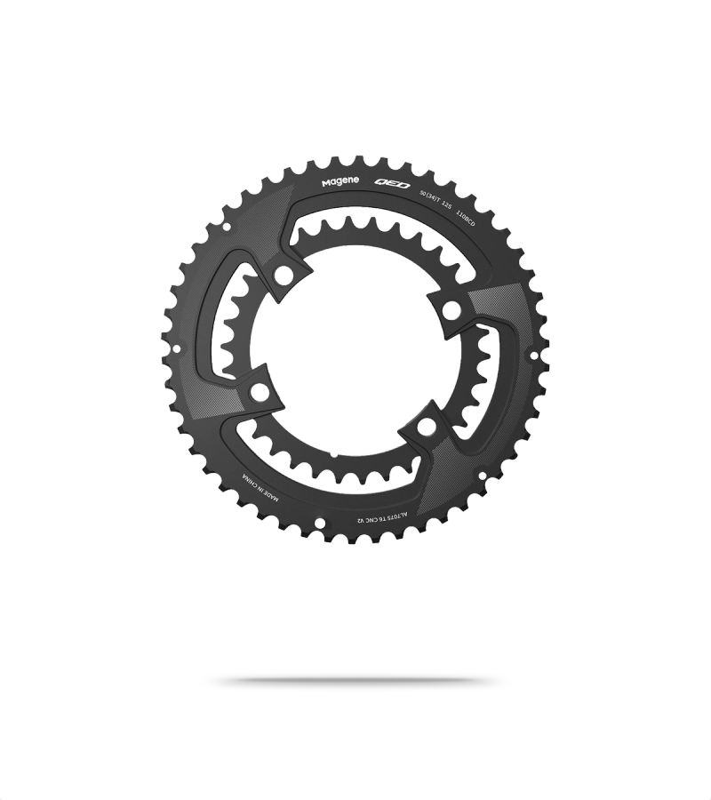 QED Split Chainring