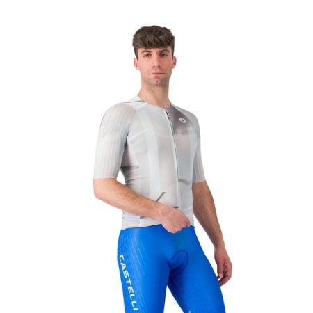 Aero Race 8S Men's Short Sleeve Cycling Jersey