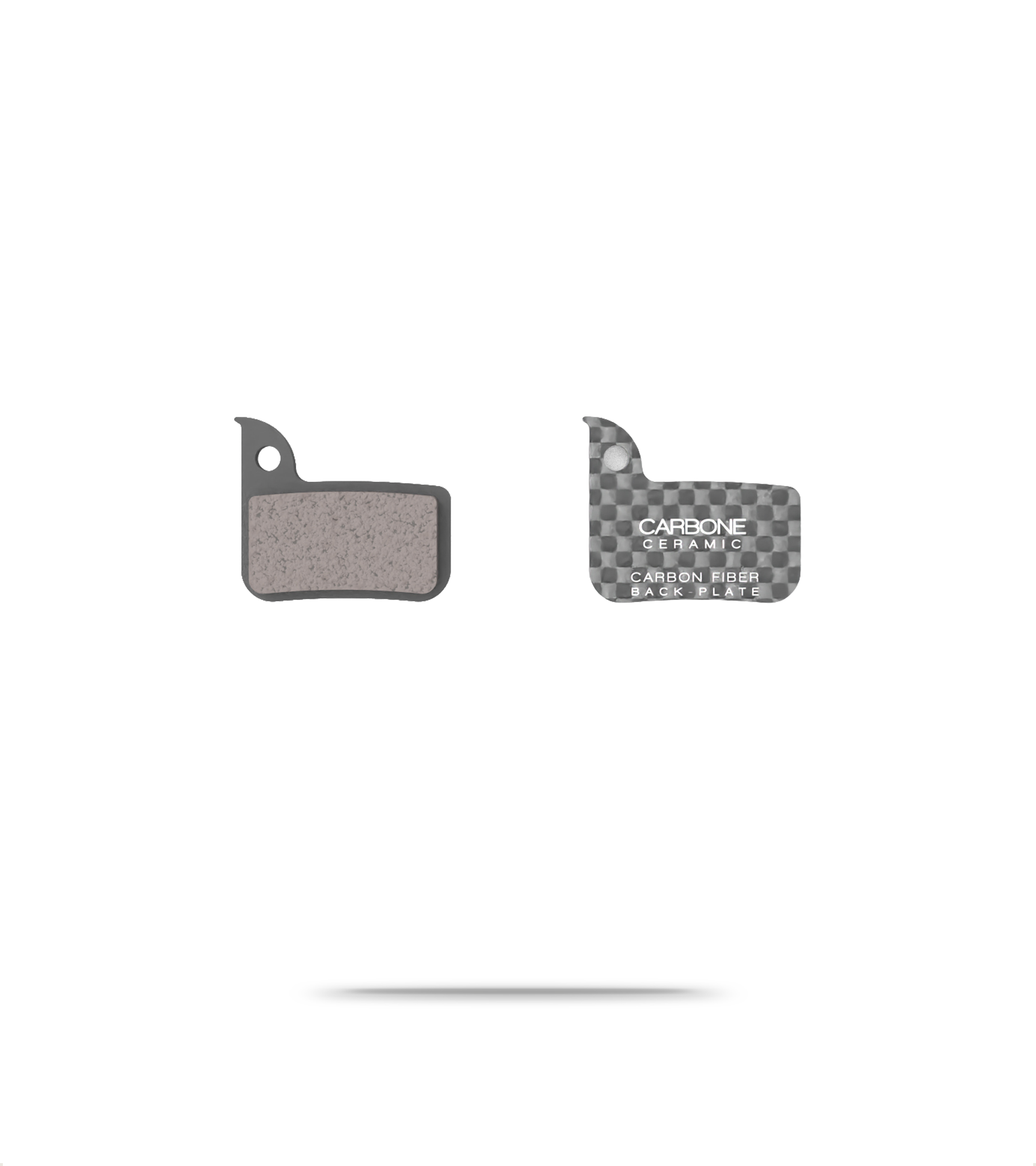 SRAM Level/RED/Force/Rival Carbon Backed Disc Ceramic Brake Pads