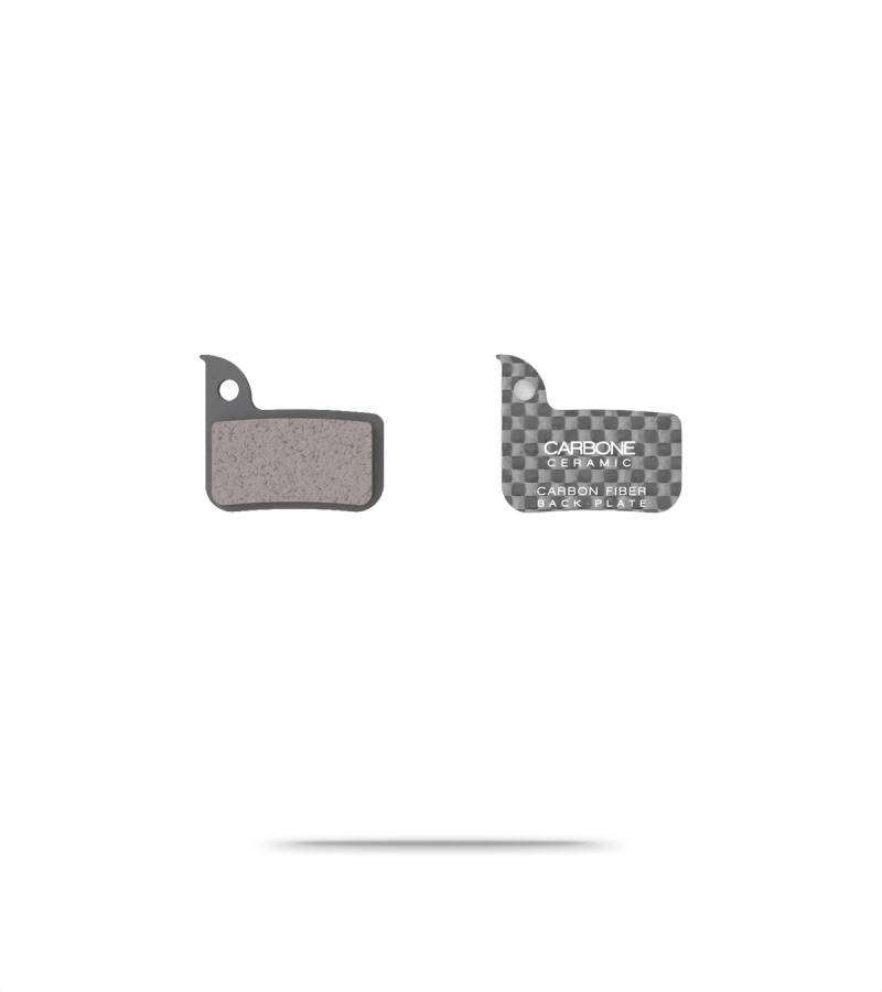 SRAM Level/RED/Force/Rival Carbon Backed Disc Ceramic Brake Pads