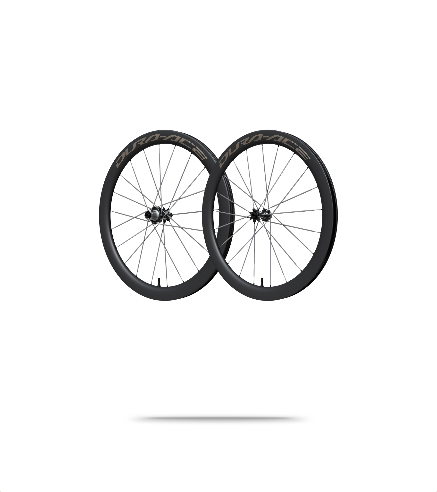 Dura-Ace R9370 C50 Carbon Clincher Wheelset