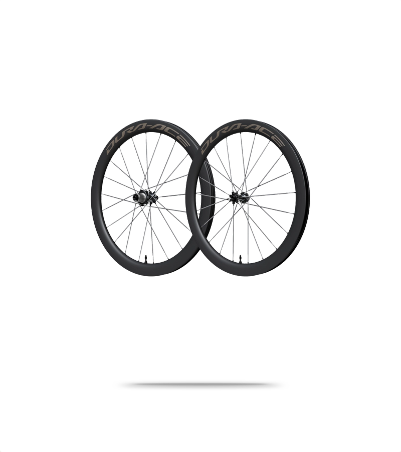 Dura-Ace R9370 C50 Carbon Clincher Wheelset