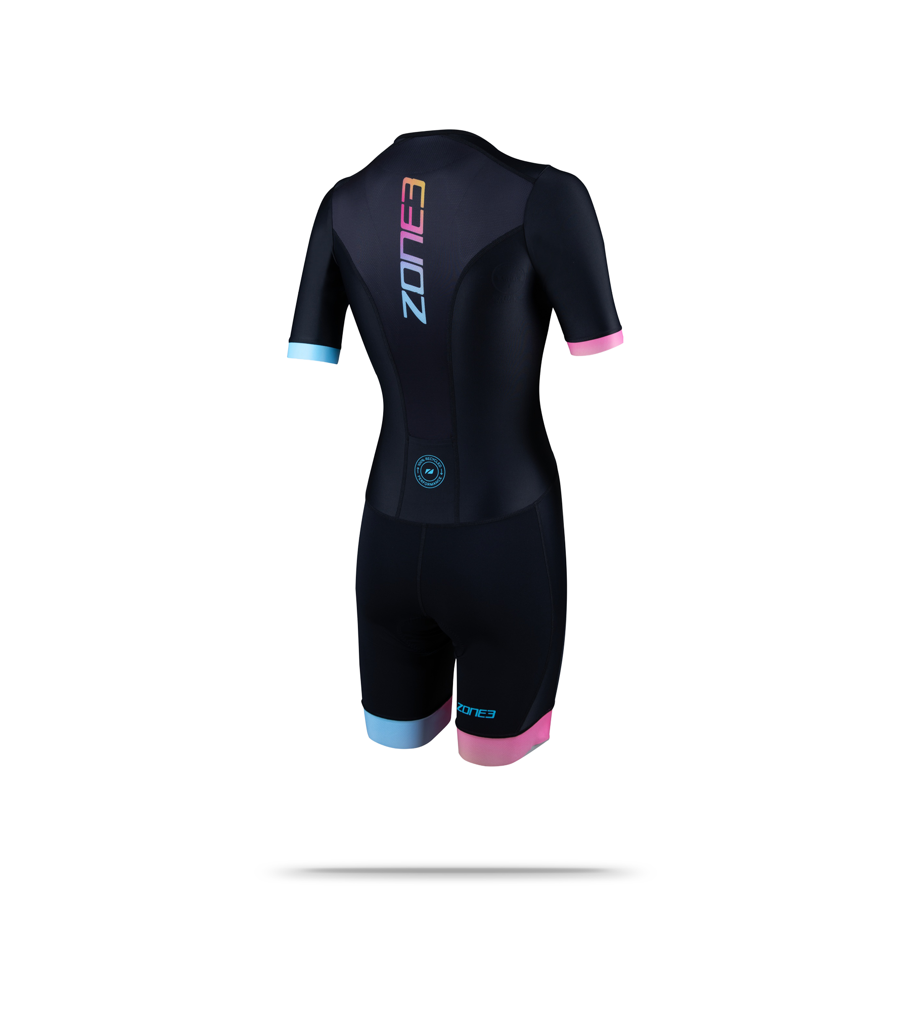Women's Activate+ Short Sleeve Trisuit