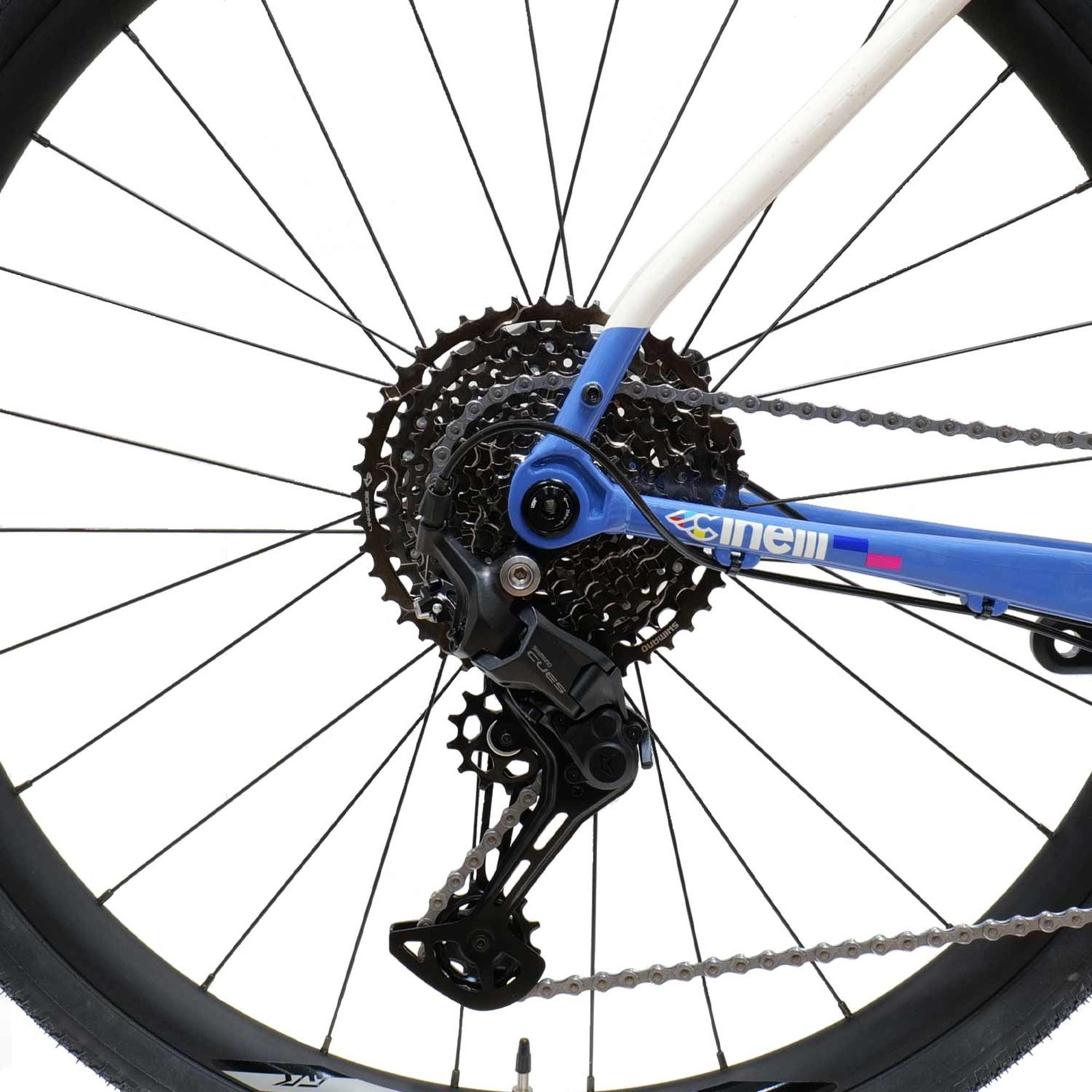 Zydeco Sport Cues 11x Gravel Bike