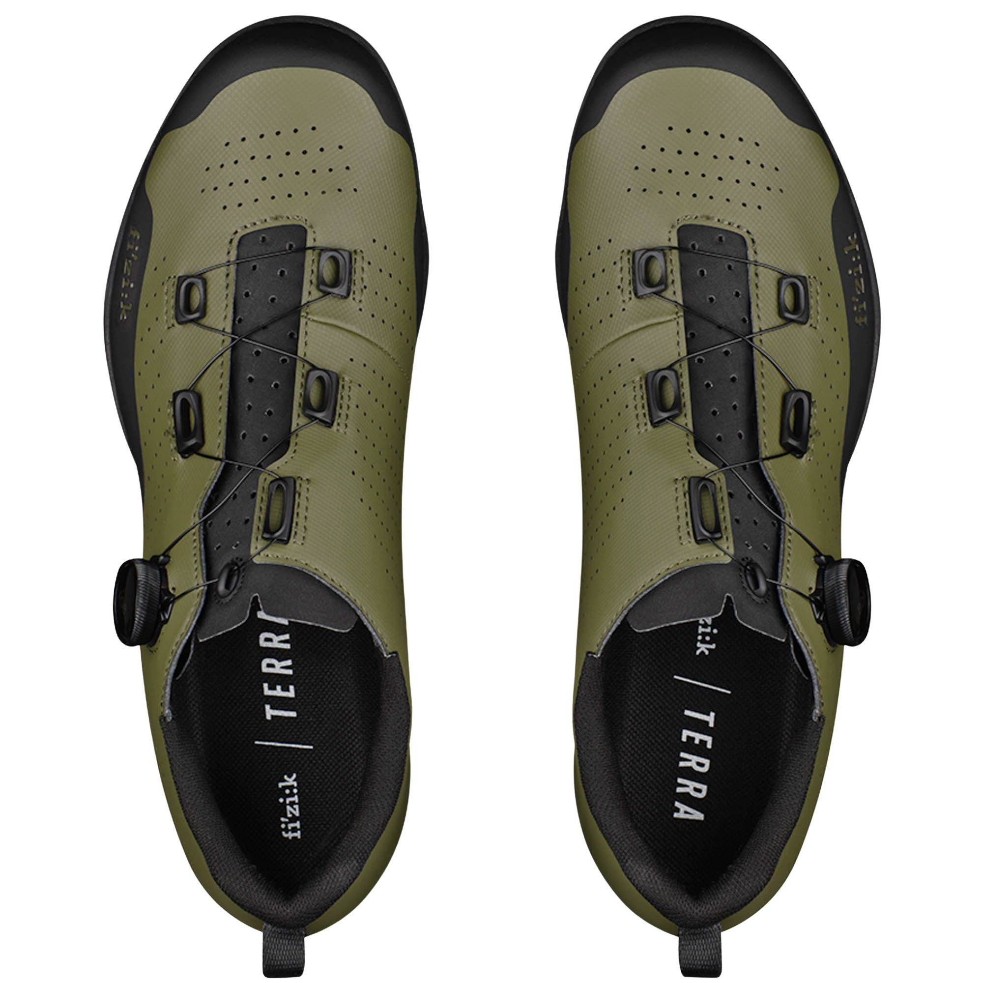 Terra Atlas Gravel Cycling Shoes